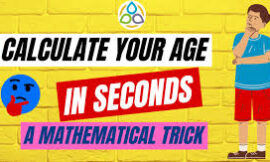 Age in Seconds: A New Way to See Age